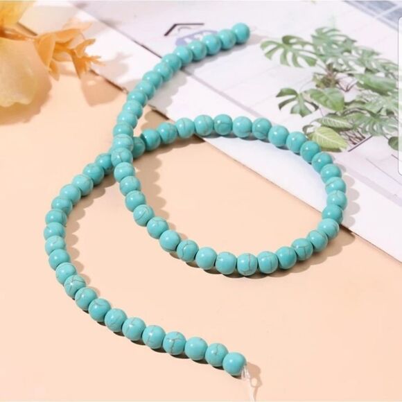 One strand of surprise beads+rainbow drops bundle - Picture 1 of 12